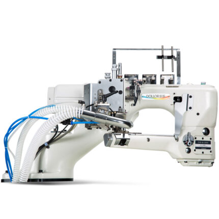 O4-6 Machine à coudre patchwork à quatre aiguilles et six fils