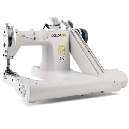 Y-3-928XH-2PL-SD Machine à pince intégrée à deux aiguilles